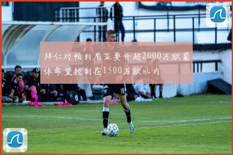 拜仁对帕利尼亚要价超2000万欧葡体希望控制在1500万欧以内