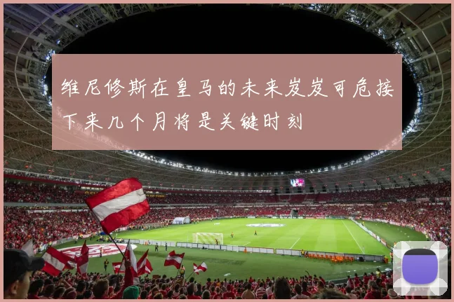 维尼修斯在皇马的未来岌岌可危接下来几个月将是关键时刻